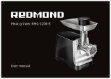 Redmond RMG-1208-E Návod na obsluhu