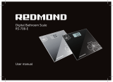 Redmond RS-708-E Návod na obsluhu