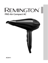 Remington AC5911 Návod na obsluhu