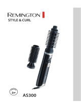 Remington AS300 Návod na obsluhu