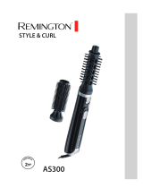 Remington AS300 Používateľská príručka
