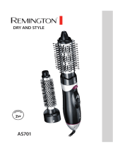 Remington AS701 Návod na používanie