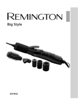Remington AS7055 Návod na používanie
