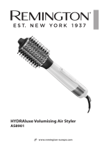 Remington AS8901 HYDRAluxe Používateľská príručka