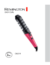 Remington Stylist Easy Curl Návod na obsluhu