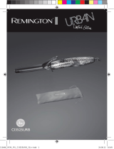 Remington CI3525URB Návod na používanie