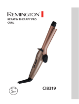 Remington CI8319 Návod na obsluhu