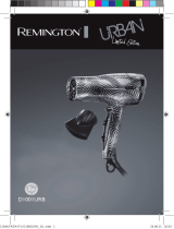 Remington D1001URB Dátový hárok