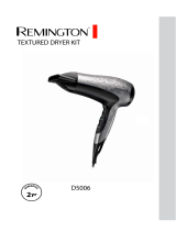 Remington D5800 RETRA-CORD Návod na obsluhu
