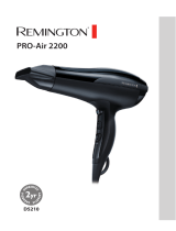 Remington D5210 Návod na obsluhu
