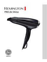 Remington D5215 Návod na obsluhu