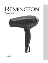 Remington D5219 Používateľská príručka