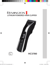 Remington HC5780 Návod na obsluhu