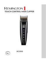 Remington HC5950 Používateľská príručka
