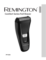 Remington PF7200 Návod na obsluhu