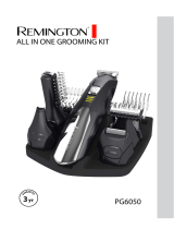 Remington PG6050 Používateľská príručka