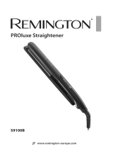 Remington Proluxe Midnight Edition S9100B Používateľská príručka