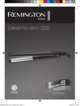 Remington S1510 Návod na používanie