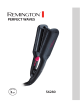 Remington Perfect Waves Používateľská príručka