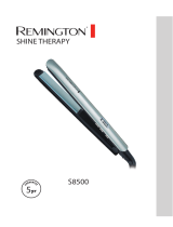 Remington S8500 Návod na používanie