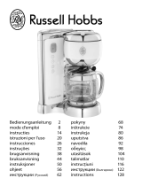 Russell Hobbs 14742-56 Glass Touch Používateľská príručka