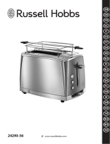 Russell Hobbs Luna Toaster Copper 24290-56 Používateľská príručka
