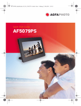 Sagem AF 5079PS Používateľská príručka