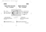 Samsung Camcorder Accessories VP-D26 Používateľská príručka