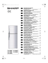 Sharp SJ-68M-SL Používateľská príručka