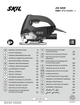 Skil F0154381 Series Používateľská príručka