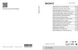 Sony Cyber-Shot DSC RX100 M2 Používateľská príručka