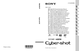 Sony Cyber-Shot DSC WX5C Používateľská príručka