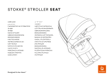 Stokke Trailz™ Black Stroller Užívateľská príručka