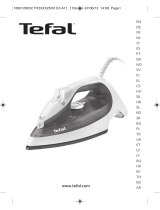 Tefal FV2310E0 Používateľská príručka