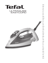 CALOR fv 4350 ultragliss easycord 50 Používateľská príručka
