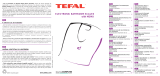 Tefal PP6032 - Stylis Používateľská príručka