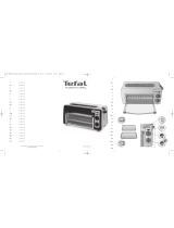 Tefal TL6000 - Grill Používateľská príručka