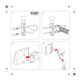 Mode d'Emploi TomTom Série RIDER Pro Návod na používanie