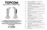 Topcom CE0123 Používateľská príručka
