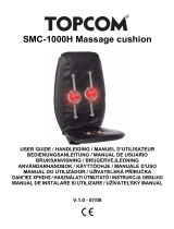Topcom SMC-1000H Používateľská príručka