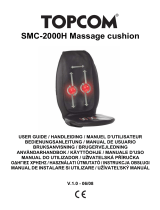 Topcom SMC-2000H Používateľská príručka