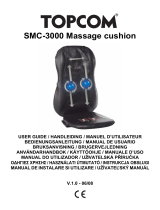 Topcom SMC-3000 Používateľská príručka