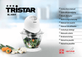 Tristar BL-4009 Používateľská príručka