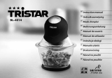 Tristar BL-4014 Používateľská príručka