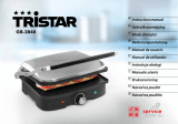 Tristar GR-2840 Používateľská príručka