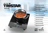Tristar IK-6176 Používateľská príručka