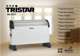 Tristar ST-8910 Používateľská príručka