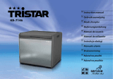 Tristar KB-7146 Používateľská príručka