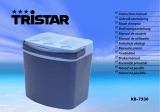 Tristar KB-7230 Používateľská príručka