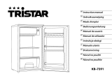 Tristar KB-7391 Používateľská príručka